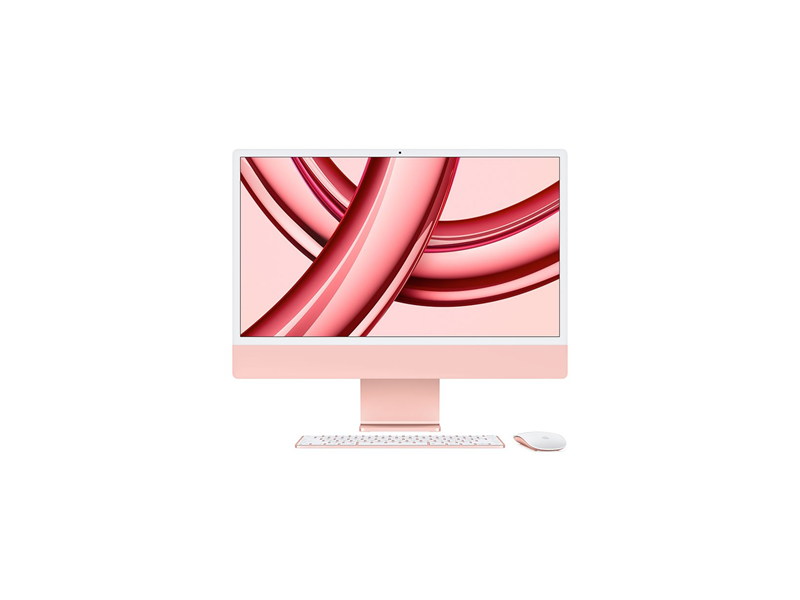 APPLE iMac (2023) 23,5" 4.5K M3 8GPU/8/256/Int/Pin