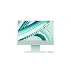 APPLE iMac (2023) 23,5" 4.5K M3 10GPU/8/256/Int/Gr