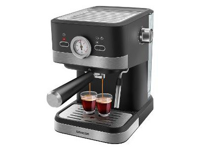 SES 1721BK Espresso SENCOR