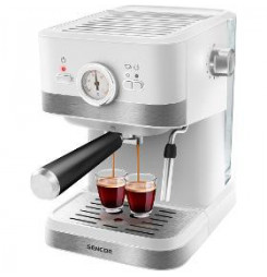 SES 1720WH Espresso PP SENCOR