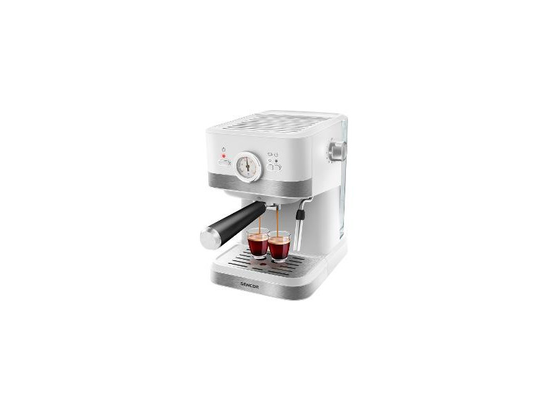 SES 1720WH Espresso PP SENCOR