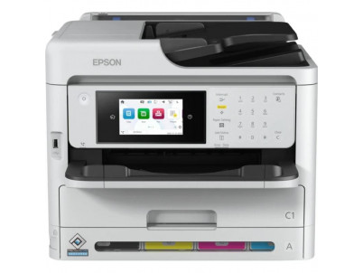 EPSON WorkForce Pro WF-C5890DWF, Multifunkcia, A4