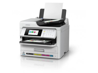 EPSON WorkForce Pro WF-C5890DWF, Multifunkcia, A4