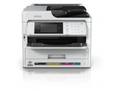 EPSON WorkForce Pro WF-C5890DWF, Multifunkcia, A4