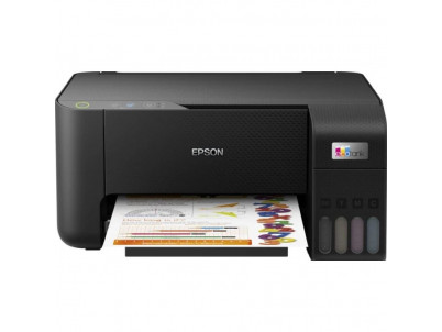 EPSON EcoTank L3210, Multifunkcia, A4, čierna