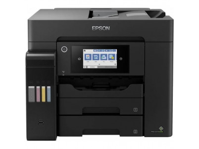 EPSON EcoTank L6570, Multifunkcia, A4, čierna