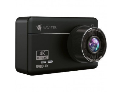 NAVITEL R980 4K, Kamera do auta 4K UHD