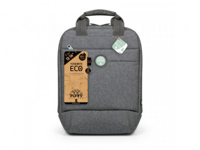 PORT Batoh na notebook YOSEMITE Eco 13/14" gray