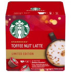 DOL.G. TOFFEE NUT LATTE kaps. STARBUCKS