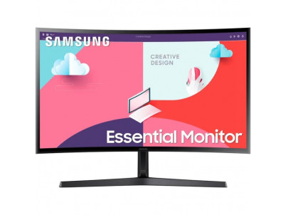 SAMSUNG S366C, LED Monitor Z 27" FHD