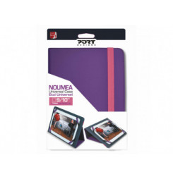 PORT Obal na tablet NOUMEA 9"/11" purple