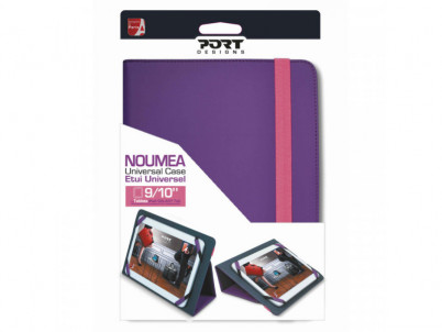 PORT Obal na tablet NOUMEA 9"/11" purple