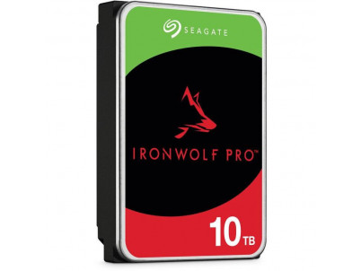 SEAGATE Iron Wolf PRO 10TB/3,5"/256MB/26mm