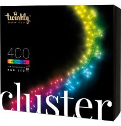 TWC400STP-BEU CLUSTER RGB TWINKLY