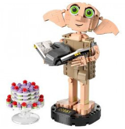 Domový škriatok Dobby 76421 LEGO