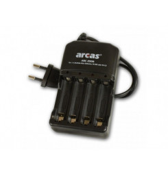 ARCAS ARC-2009, Nabíjačka batérii