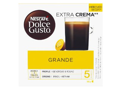 Dolce Gusto Grande kapsule 16 ks NESCAFÉ