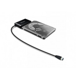 FANTEC 2571 USB 3.1 do SATA adaptér pre 2,5/3,5"
