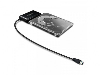 FANTEC 2571 USB 3.1 do SATA adaptér pre 2,5/3,5"