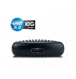 FANTEC NVMe31-FastLock, Externý box, USB Type C