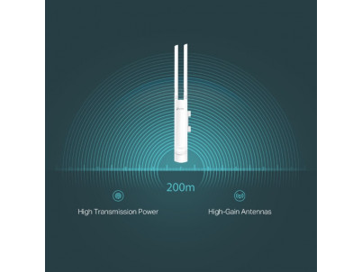 TP-Link EAP113-Outdoor Wireless AP Omada SDN