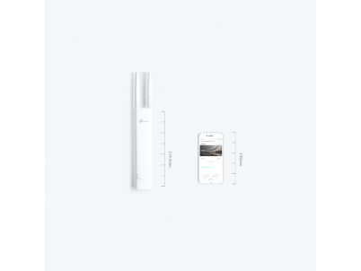 TP-Link EAP113-Outdoor Wireless AP Omada SDN