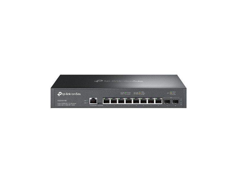 TP-Link SG3210X-M2, 10-Port Switch Omada SND