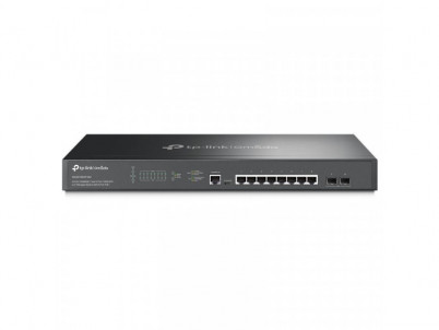 TP-Link SG3210XHP-M2, 10-Port Switch Omada SND PoE