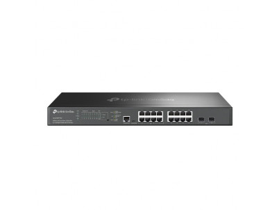 TP-Link SG3218XP-M2, 18-Port Switch Omada SND PoE