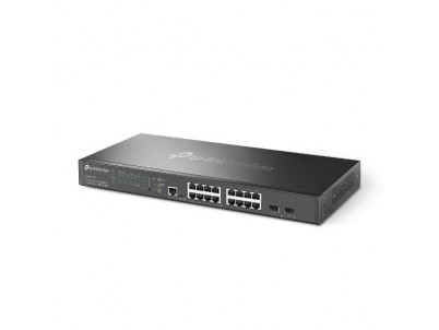 TP-Link SG3218XP-M2, 18-Port Switch Omada SND PoE