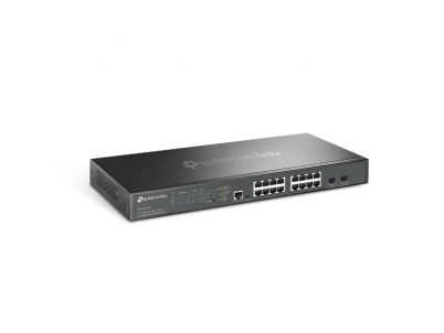 TP-Link SG3218XP-M2, 18-Port Switch Omada SND PoE