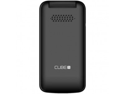 ALCATEL CUBE1 VF500, Black