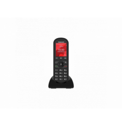 MAXCOM Telefón COMFORT MM39D čierny