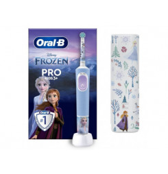 Oral-B Vitality Pro Kids Frozen + Cestovné púzdro