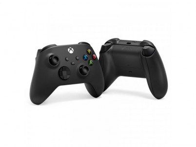 XBOX Bezdrôtový Gamepad, Carbon Black