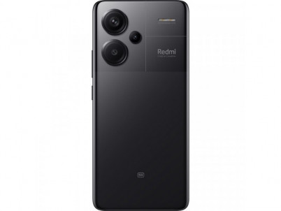 XIAOMI Redmi Note 13 Pro 5G+ 6,67" 8GB/256GB, Bla