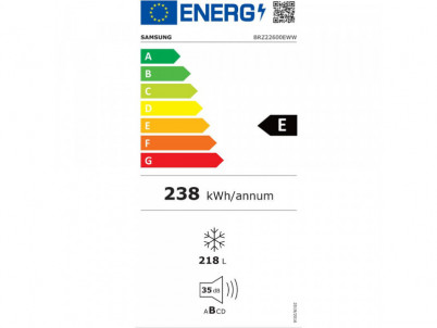 BRZ22600EWW EF vst. mraznička SAMSUNG