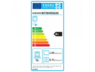 NV7B4455UAS/U3 vstavaná rúra SAMSUNG