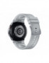SAMSUNG Galaxy Watch6 Classic 43mm, Silver