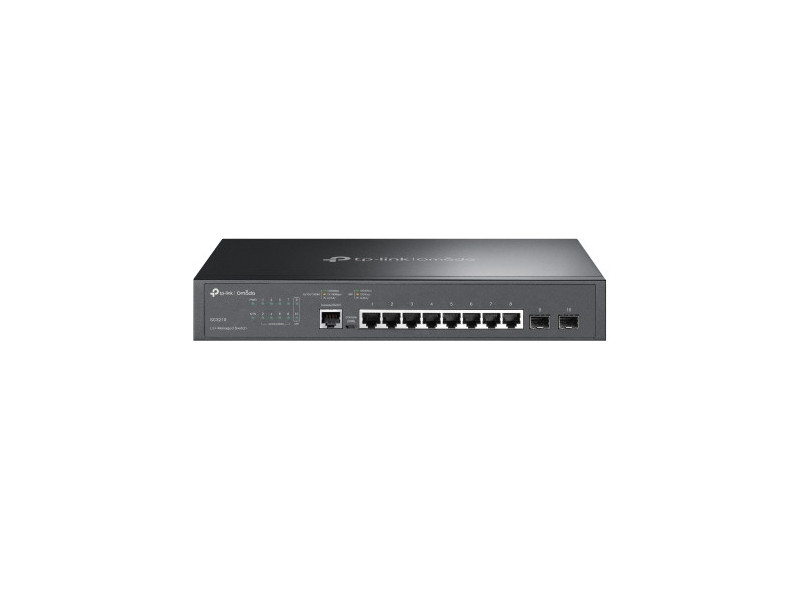 TP-Link Switch 8-Port/1000Mbps/MAN Omada SND