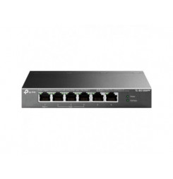 TP-Link TL-SG1006PP, Switch 6-port/1000Mbps/D/PoE+