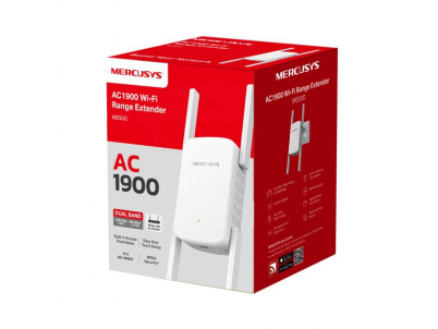 MERCUSYS ME50G AC1900 Wi-Fi 6 Range Extender