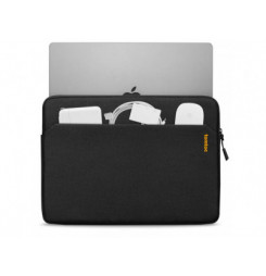 TOMTOC Light, Obal pre MacBook Pro 14" čier