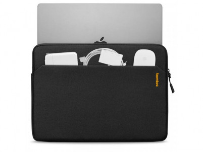 TOMTOC Light, Obal pre MacBook Pro 14" čier