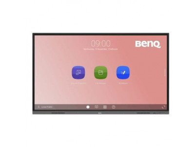 BENQ RE9803, LED Panel 98" dotykový 4K UHD