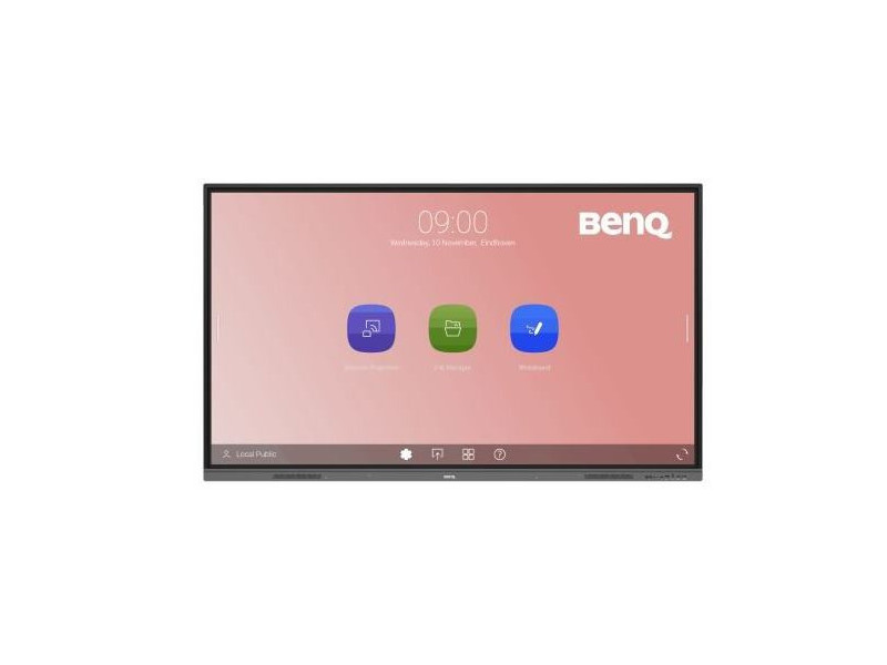 BENQ RE9803, LED Panel 98" dotykový 4K UHD