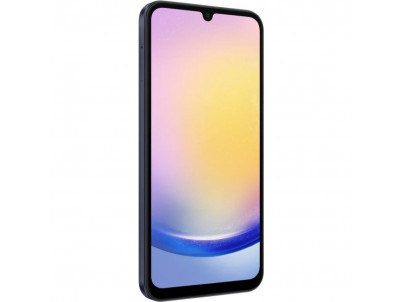 SAMSUNG Galaxy A25 5G, 6GB/128GB, Čierny