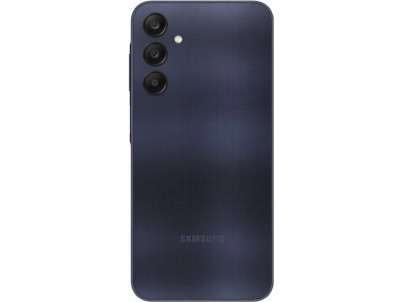 SAMSUNG Galaxy A25 5G, 6GB/128GB, Čierny