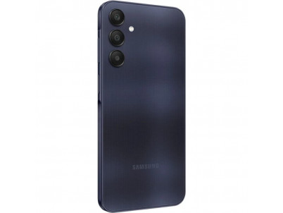 SAMSUNG Galaxy A25 5G, 6GB/128GB, Čierny