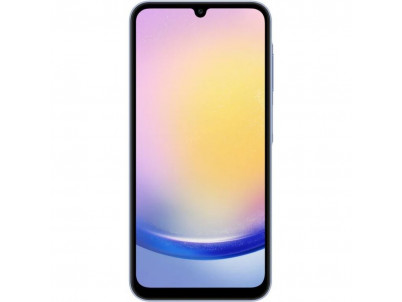 SAMSUNG Galaxy A25 5G, 6GB/128GB, Modrý